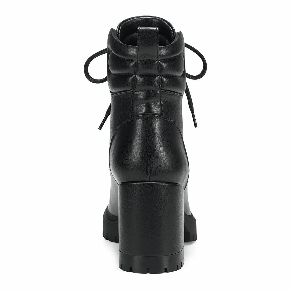 Aerosoles Esen Women's Block Heel Combat Boots - Image 3