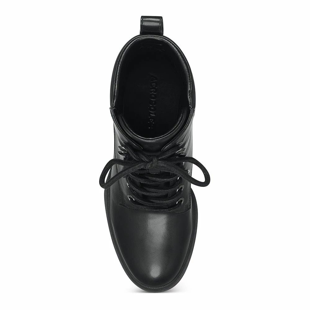 Aerosoles Esen Women's Block Heel Combat Boots - Image 5