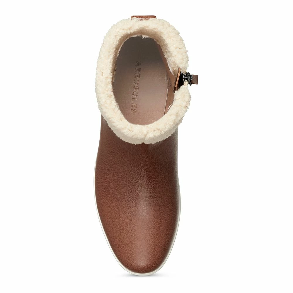 Aerosoles Ferra Women's Sherpa Winter Boots - Image 4