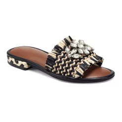 Aerosoles Jam Women's Woven Slide Sandals