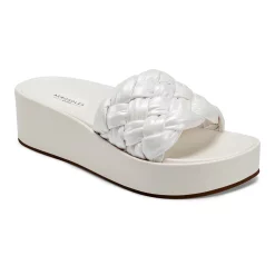 Aerosoles Dana Women's Wedge Slide Sandals