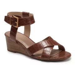 Aerosoles Warner Women's Wedge Sandals