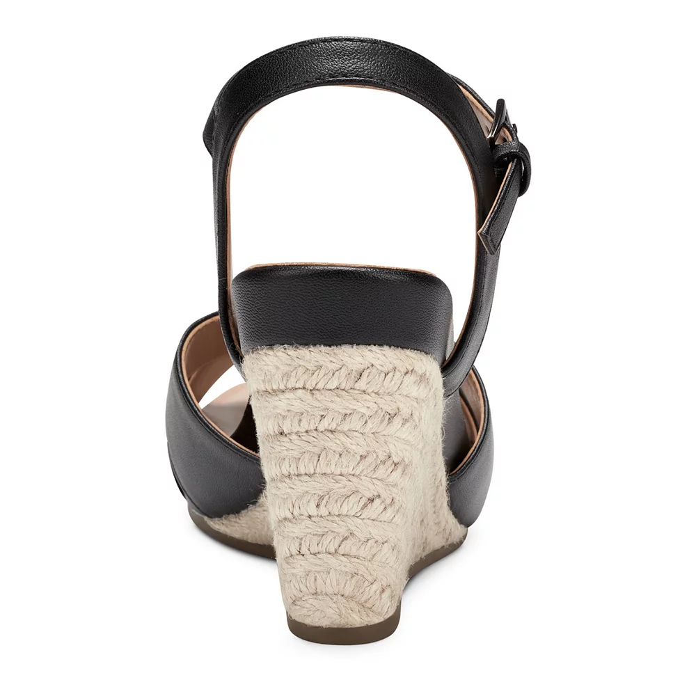 Aerosoles Porter Women's Wedge Sandals - Image 3
